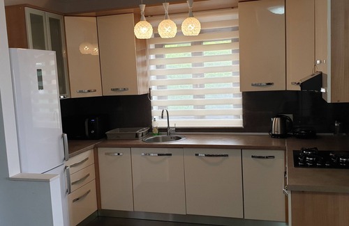 Hreljin Apartment | "Nilaria" sea view apartment & pool near Krk, Rijeka