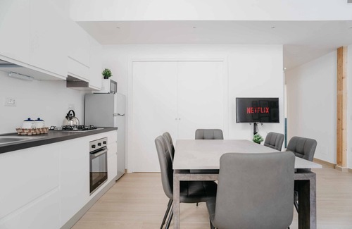Historical Center Apartment | Nilo – Historic Apartment with Patio by Casa N