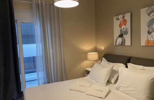 Xylokastro-Evrostina Apartment | Ninemia luxury apartments