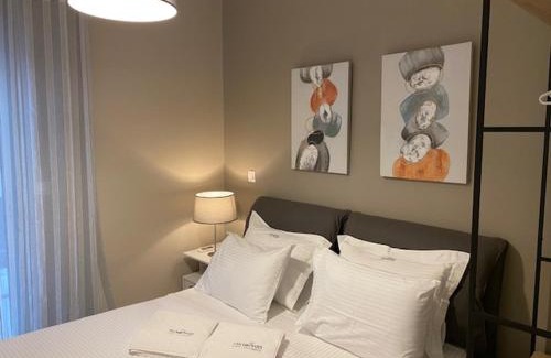 Xylokastro-Evrostina Apartment | Ninemia luxury apartments