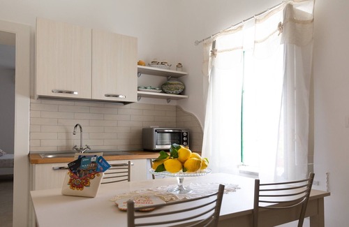 Raito House | Ninetta's House Amalfi Coast