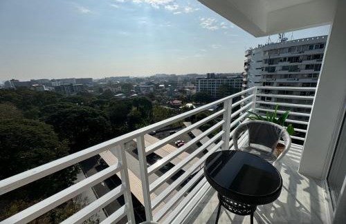 Chang Phueak Apartment | Ningman Road Apartment