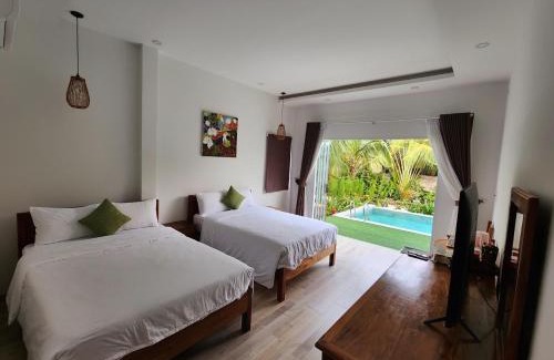 Ong Lang Apartment | Ninila Villa Phu Quoc