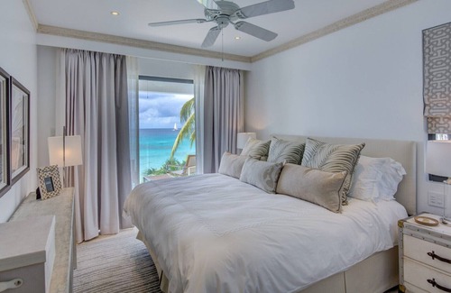Fitts Village Villa | Nirvana - Amazing 5 bedroom beachfront villa. Steps from the white sandy beach. Great Offers !!