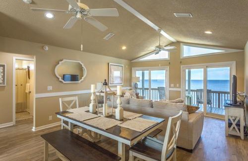 Alligator Point House | Nirvana Beach House with Sauna & Hottub