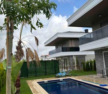 Belek Villa | Nirvana Belek Villas Manolya