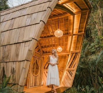 Selat Villa | Nirvana Sidemen - The Aesthetic Stay