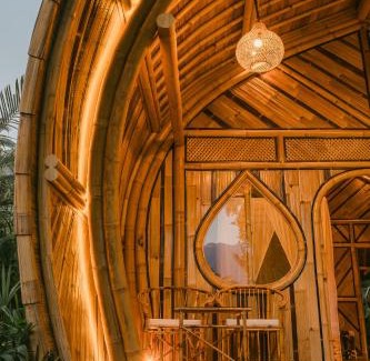 Selat Villa | Nirvana Sidemen - The Aesthetic Stay