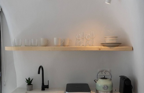 Megalochori Villa | Nisó Cave Suites