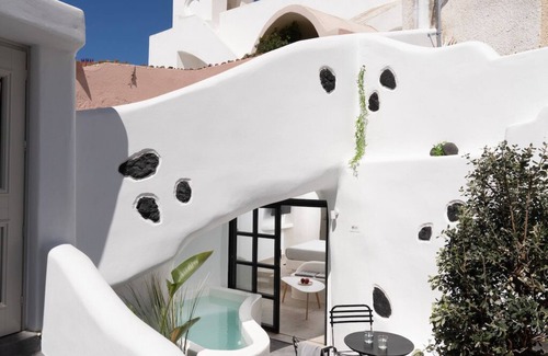 Megalochori Villa | Nisó Cave Suites