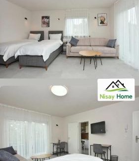 Eglosheim Apartment | Nisay Home, Apart Suite, N4