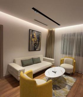 Gayrettepe Hotel | Nish Palace Beşiktaş