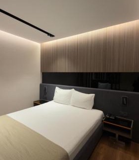 Gayrettepe Hotel | Nish Palace Beşiktaş