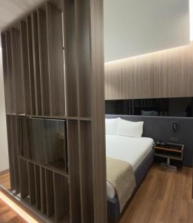 Gayrettepe Hotel | Nish Palace Beşiktaş