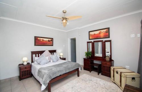 Nelspruit Bed & Breakfast | Nita's Air Bed & Breakfast & self catering