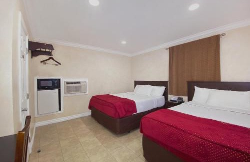 Studio City Hotel | Nite Inn at Universal City - Walking Distance to Universal Studios Hollywood