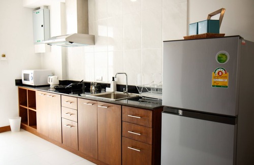 Chang Phueak Apartment | Nivas Chiangmai