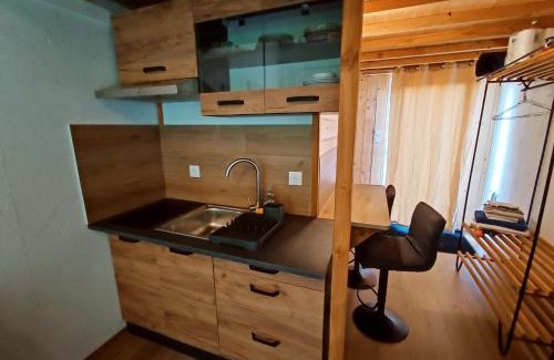 Donnezac Apartment | Niwa Lodge