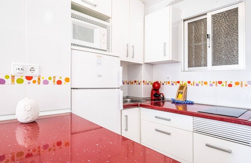 Benidorm Apartment | Niza 3-A Apartment Levante Beach