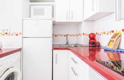 Benidorm Apartment | Niza 3-A Apartment Levante Beach