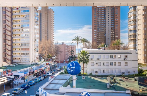 Benidorm Apartment | Niza 3-A Apartment Levante Beach