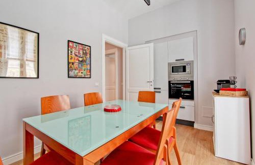 Salario Apartment | Nizza 33