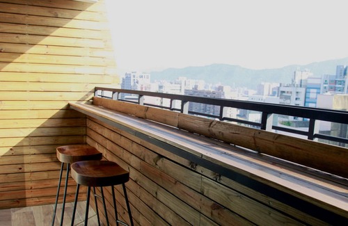 Songshan Hotel | NK Hostel