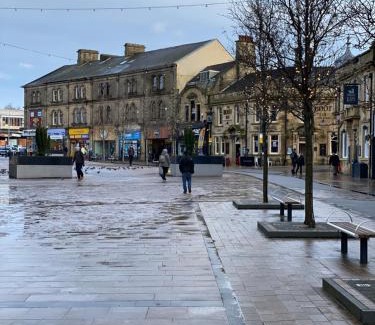 Burnley Apartment | No 10, St James Street, Burnley