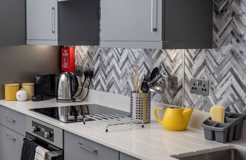 Muston Apartment | No.15, Belle House