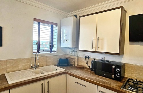 Canton Apartment | No.2 Thompson Apartments by Switchback Stays