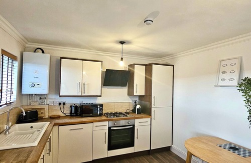 Canton Apartment | No.2 Thompson Apartments by Switchback Stays