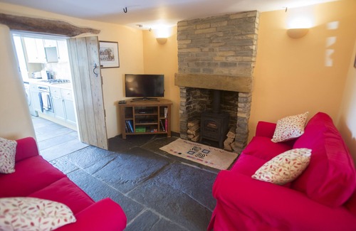 Langport Cottage | No 2 - Withy Cottages