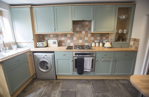 Langport Cottage | No 2 - Withy Cottages