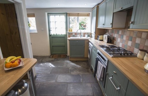 Langport Cottage | No 2 - Withy Cottages