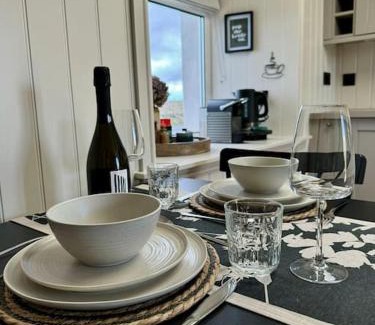 Isle of Lewis House | Nᴼ 21 Beautiful Cosy Modern Traditional Cottage