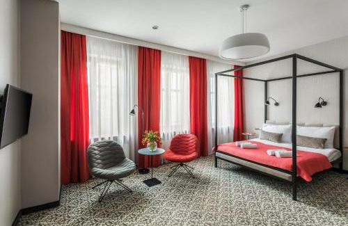 Piasek Południe Apartment | No.23 Premium Aparthotel