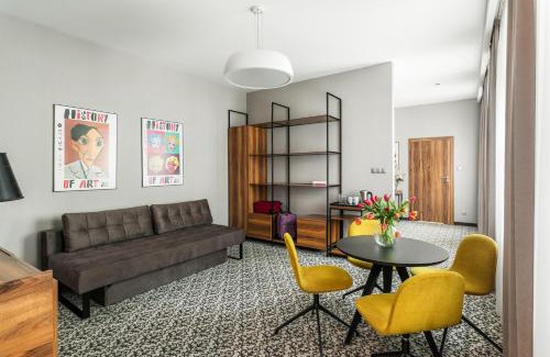 Piasek Południe Apartment | No.23 Premium Aparthotel