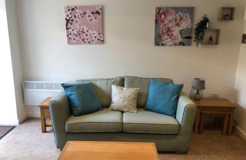 Glastonbury Apartment | No 28D St Benedict