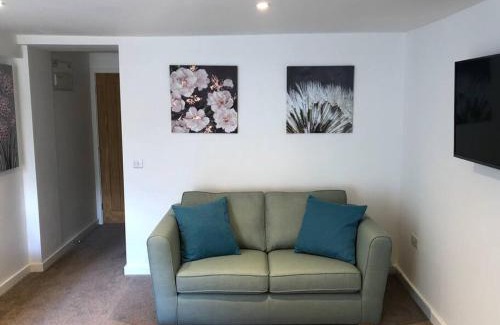 Glastonbury Apartment | No 28D St Benedict
