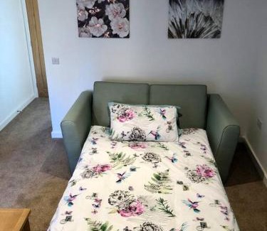 Glastonbury Apartment | No 28D St Benedict
