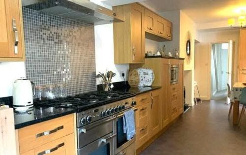 Muston House | No 3 Brooklands - Central location