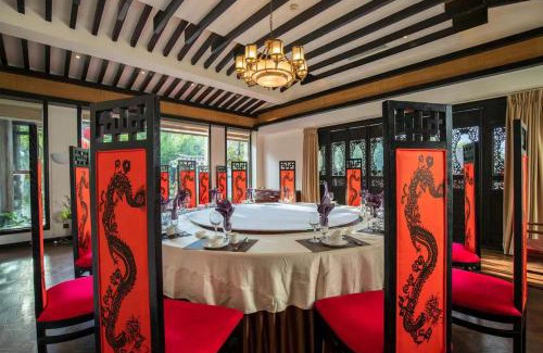 Xishan Hotel | No.3 Garden Hotel