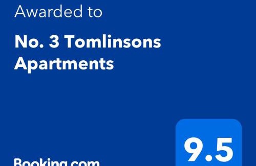 Rothbury Apartment | No. 3 Tomlinsons Apartments