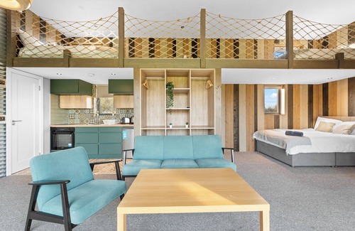 Rathfeigh Cabin | No.5 Cosy Cabin Getaway - Ashbourne