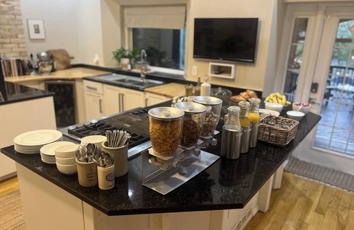 Winnipeg Bed & Breakfast | No.5 East