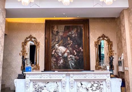 Caotun Hotel | No. 6 Baowanglai Hotel