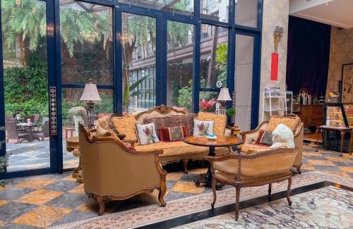 Caotun Hotel | No. 6 Baowanglai Hotel