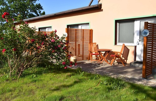 Krienke Apartment | No. 6 Straw and Hay Stube - Bauernstube Morgenitz - Double room - Double