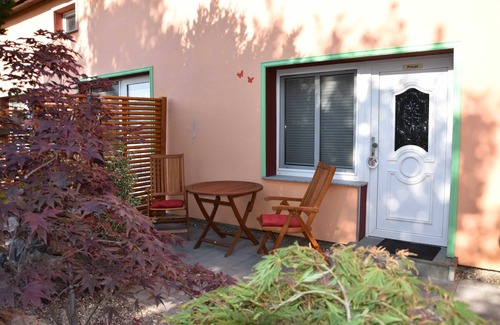 Krienke Apartment | No. 6 Straw and Hay Stube - Bauernstube Morgenitz - Double room - Double