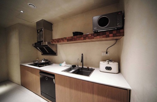 Qixing Hotel | NO.9 Alley Yuchen Res Dence